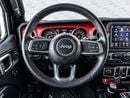 Jeep Wrangler RUBICON X