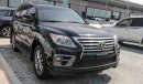 Lexus LX570 S