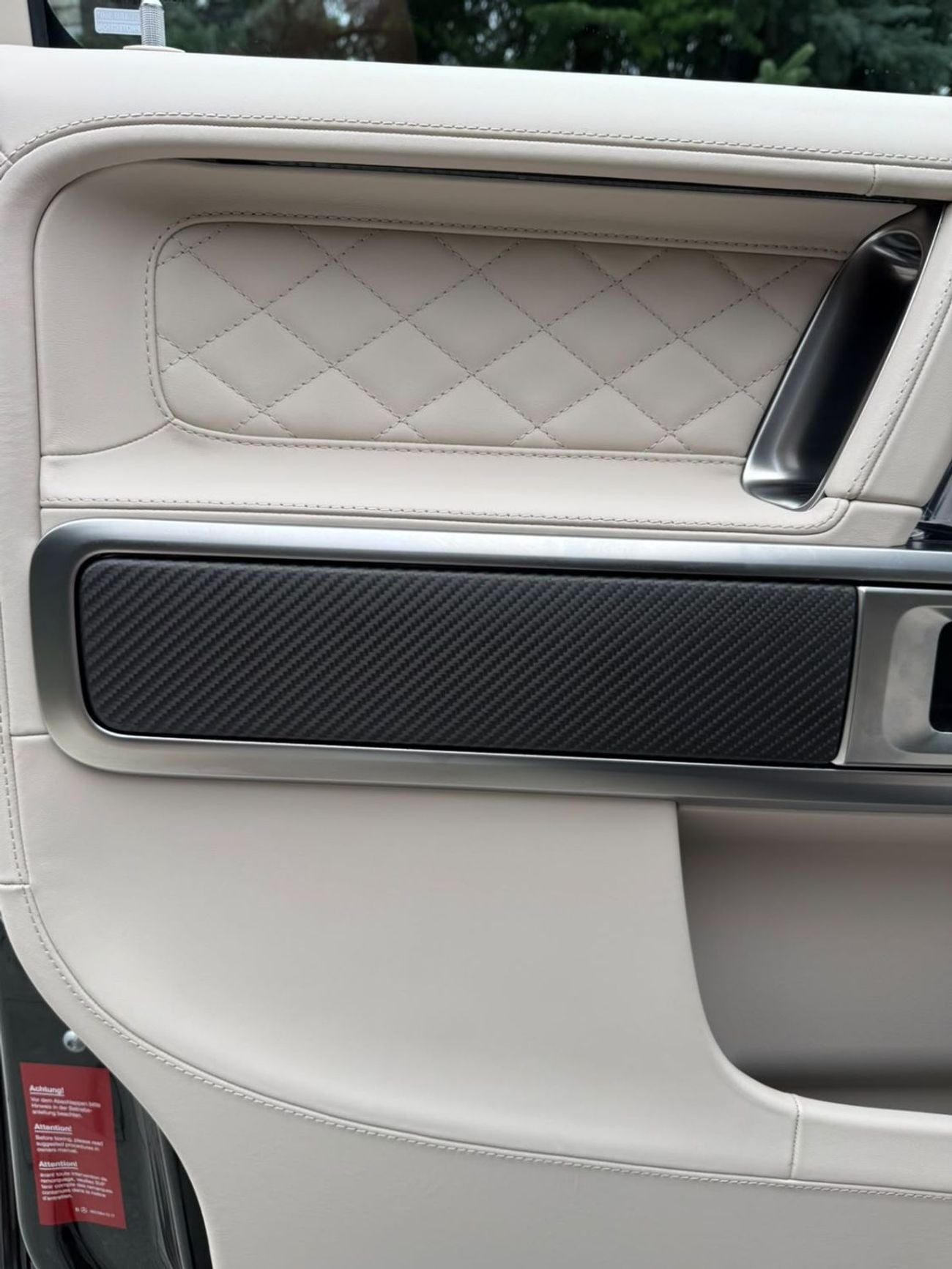 Mercedes Benz G63 AMG STANDARD