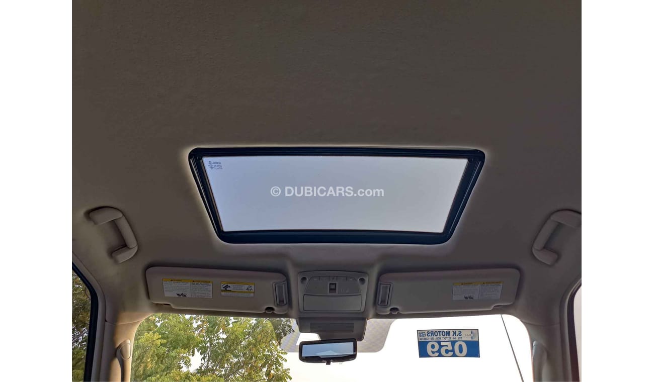 Nissan Armada PLATINIUM VIP 5.6L V8 4WD PETROL A/T /1 YEAR WARRANTY* / INSURANCE-REGISTERATION FREE (LOT# 81295)