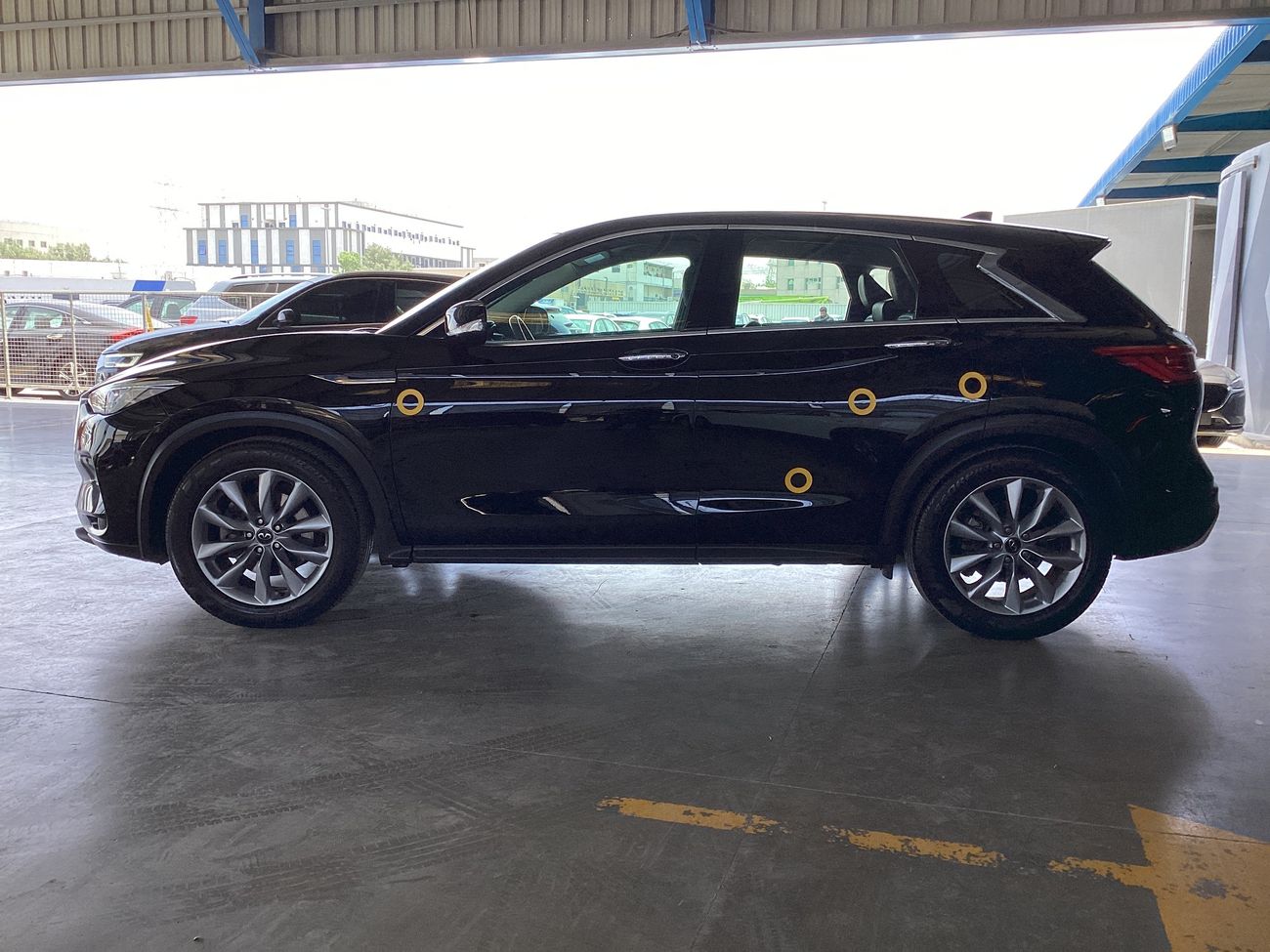 Infiniti QX50 Luxe | Guaranteed Warranty | 0 Down Payment