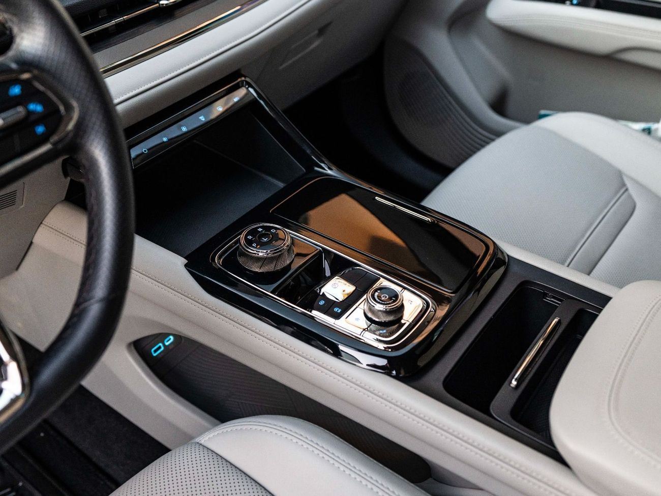 فورد تيريتوري Trend