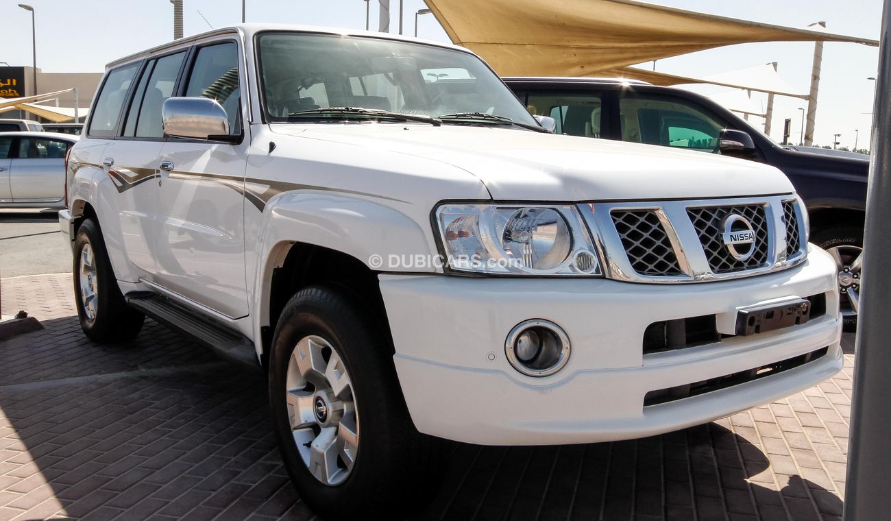 Nissan Patrol Super Safari