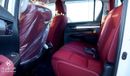 Toyota Hilux 2.7L | SR5 | PUSH START | BSM | Bedliner | WOODEN INTERIOR | GCC Specs