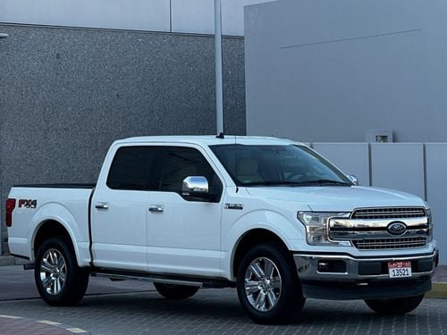 Ford F 150 Lariat FORD F-150 2020 V6 ORGINAL PAINT // LOW MILEAGE // ACCIDENT FREE