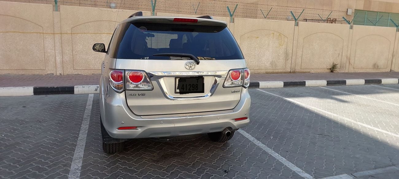 تويوتا فورتونر