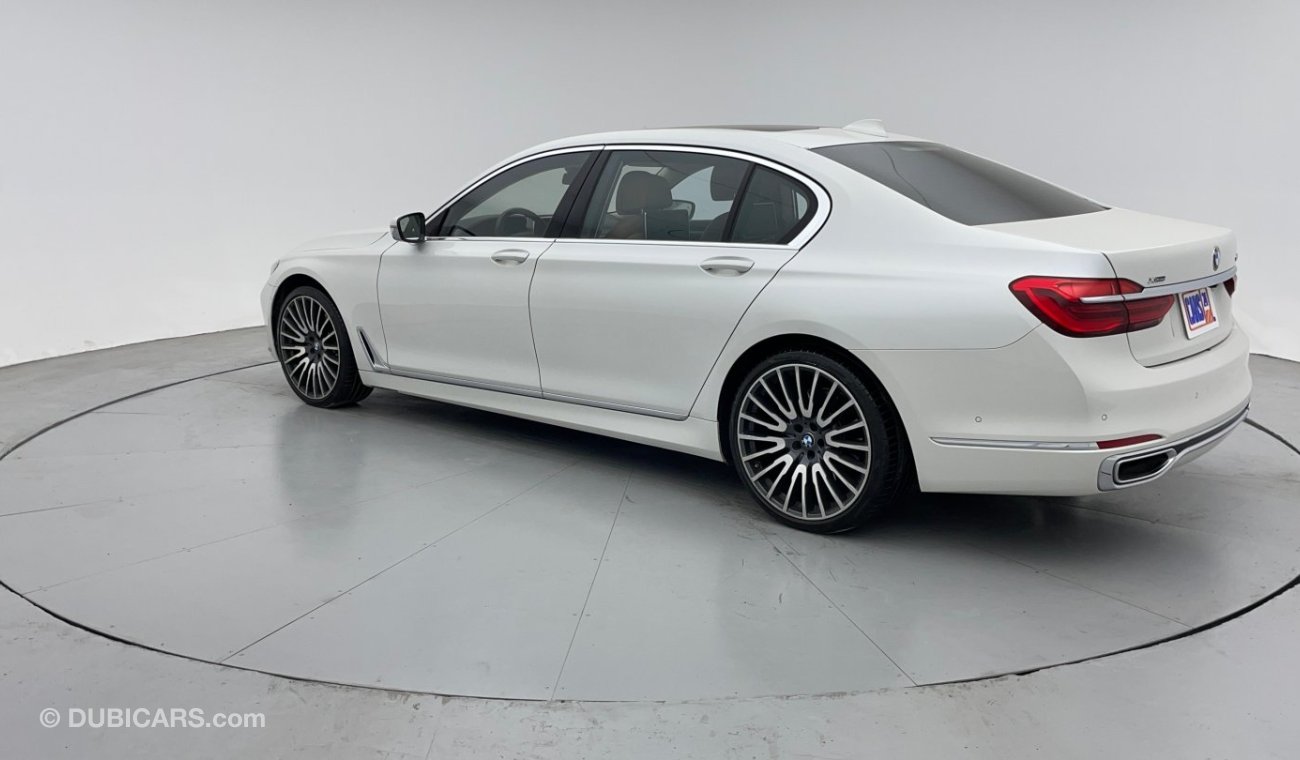 بي أم دبليو 750Li LUXURY 4.4 | بدون دفعة مقدمة | اختبار قيادة مجاني للمنزل