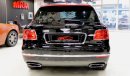 Bentley Bentayga BENTLEY BETAYGA TWIN TURBO -2018-MULLINER EDITION SPECIAL ORDER/TWO TONE COLOUR & TWO TONE COLUR SEA