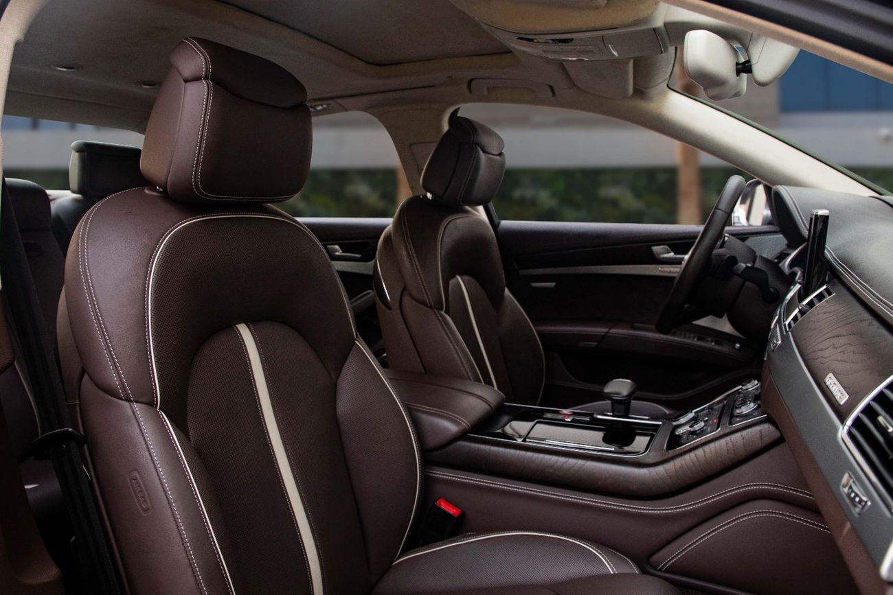 Audi S8 | 2,612 P.M (4 Years)⁣ | 0% Downpayment | Amazing Condition!