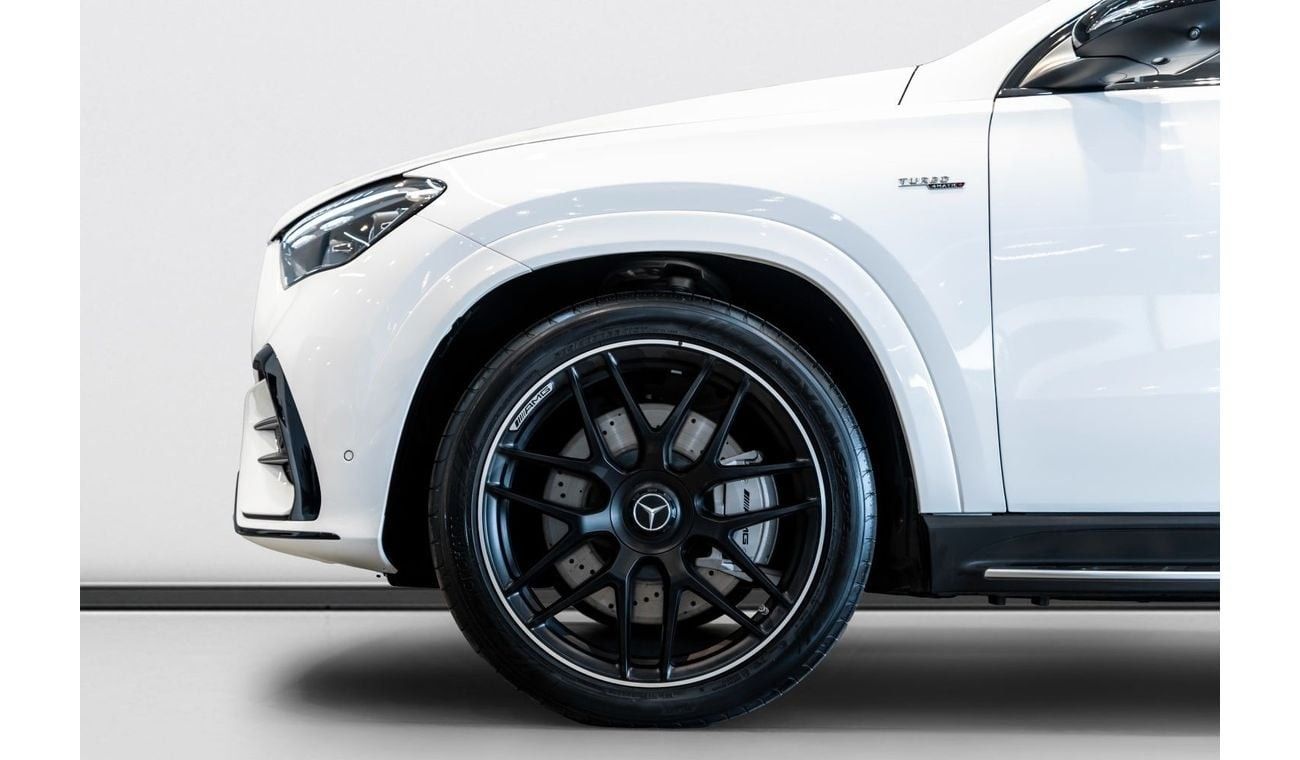 Mercedes-Benz GLE 53 AMG Premium + 3.0L