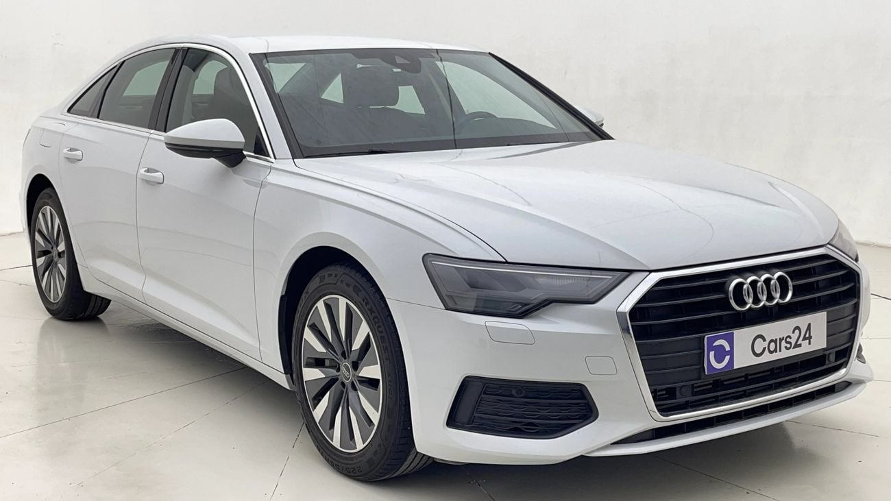Audi A6 40 TFSI 2.0L 2023 40 TFSI | AED 1368/Month | 0 DP | 30 Day Return | Warranty | Service History