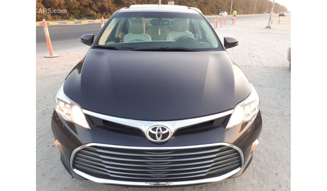 Toyota Avalon 2016 XLE FOR URGENT SALE