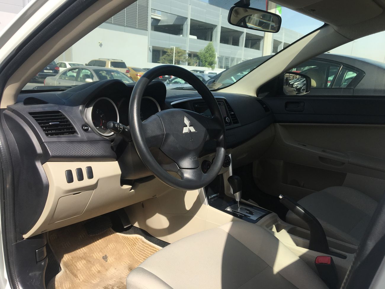 Mitsubishi Lancer we offer : * Car finance services on banks * Extended warranty * Registration / export services