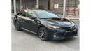 Toyota Camry 2021 CAMRY SE SUNROOF