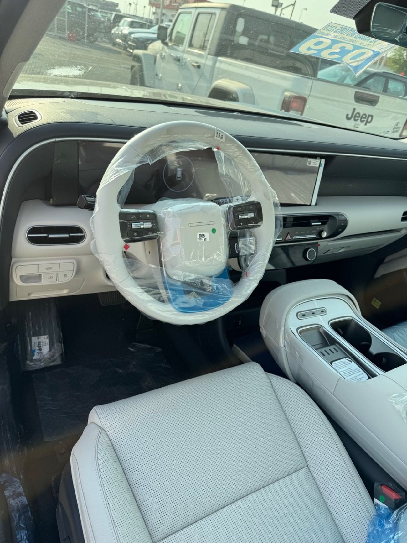 Hyundai Palisade Brand New Full Option GCC