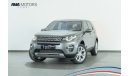 Land Rover Discovery Sport 2016 Land Rover	Discovery Sport HSE / Full Land Rover Service History