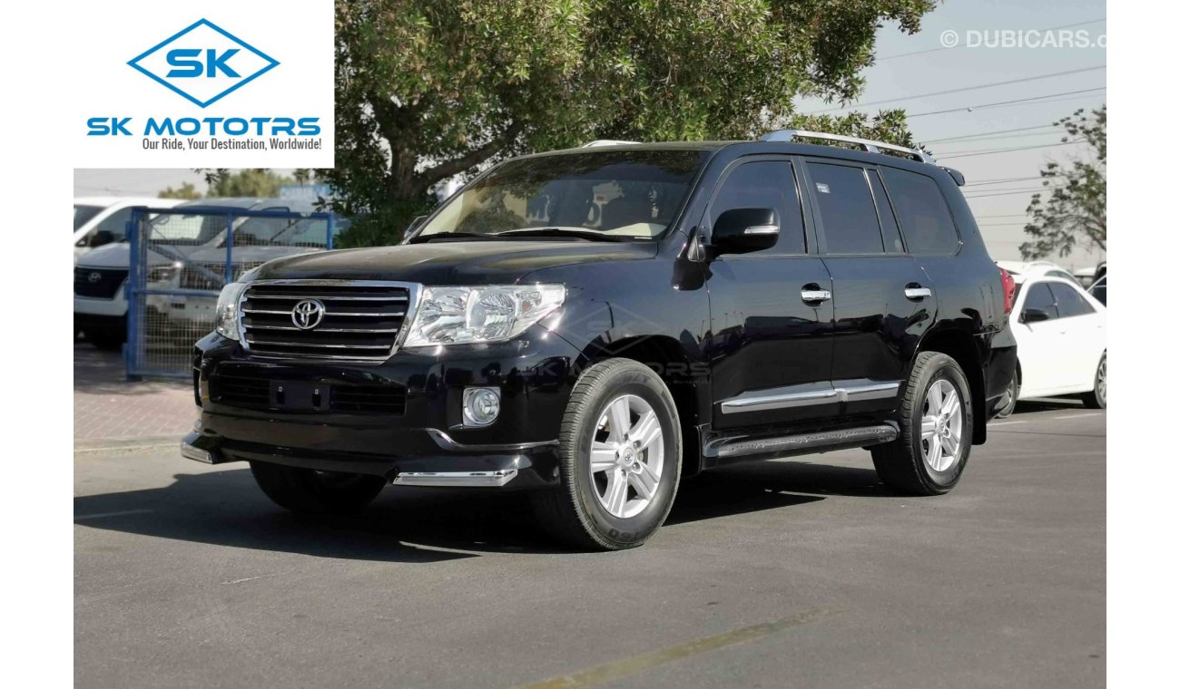 Toyota Land Cruiser 4.0L PETROL, 60TH EDITION, 18" ALLOY RIMS, 4WD, TRAILER COUPLING (LOT # 6200)