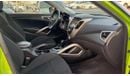 Hyundai Veloster GLS GCC FULL OPTION Original paint one owner drive