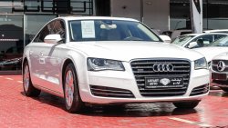 Audi A8 3.0 Quattro