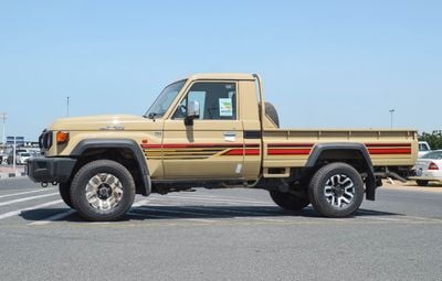 تويوتا لاند كروزر بيك آب TOYOTA LAND CURISER 79 4.0L 4WD PETROL SC PICKUP 2025