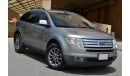 Ford Edge SEL AWD Excellent Condition