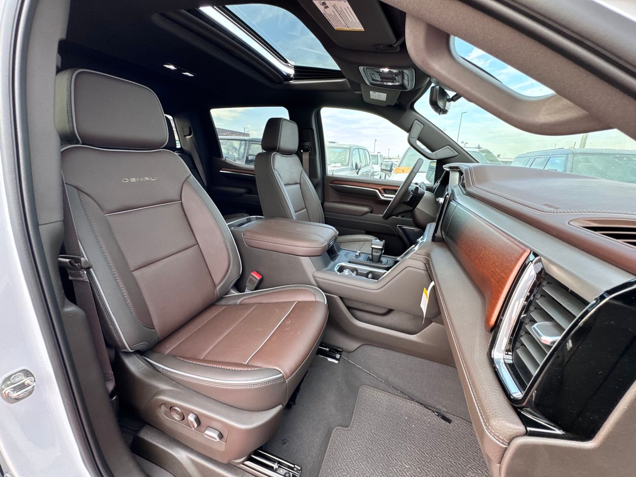 جي أم سي سييرا Denali Duramax Turbo Diesel Brand New 0Km