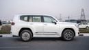 Toyota Land Cruiser 2025 Toyota Land Cruiser 300 VXR 3.5L AT Hybrid (White-Beige)