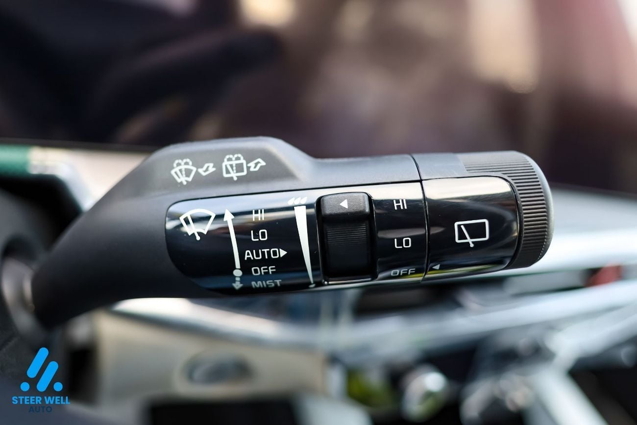 Kia Sorento EX Std 2.5L AWD 2025 | 7-Seater SUV | 2.5L Petrol | 191HP | 4WD | 12.3” Dual Panoramic Display | Ram