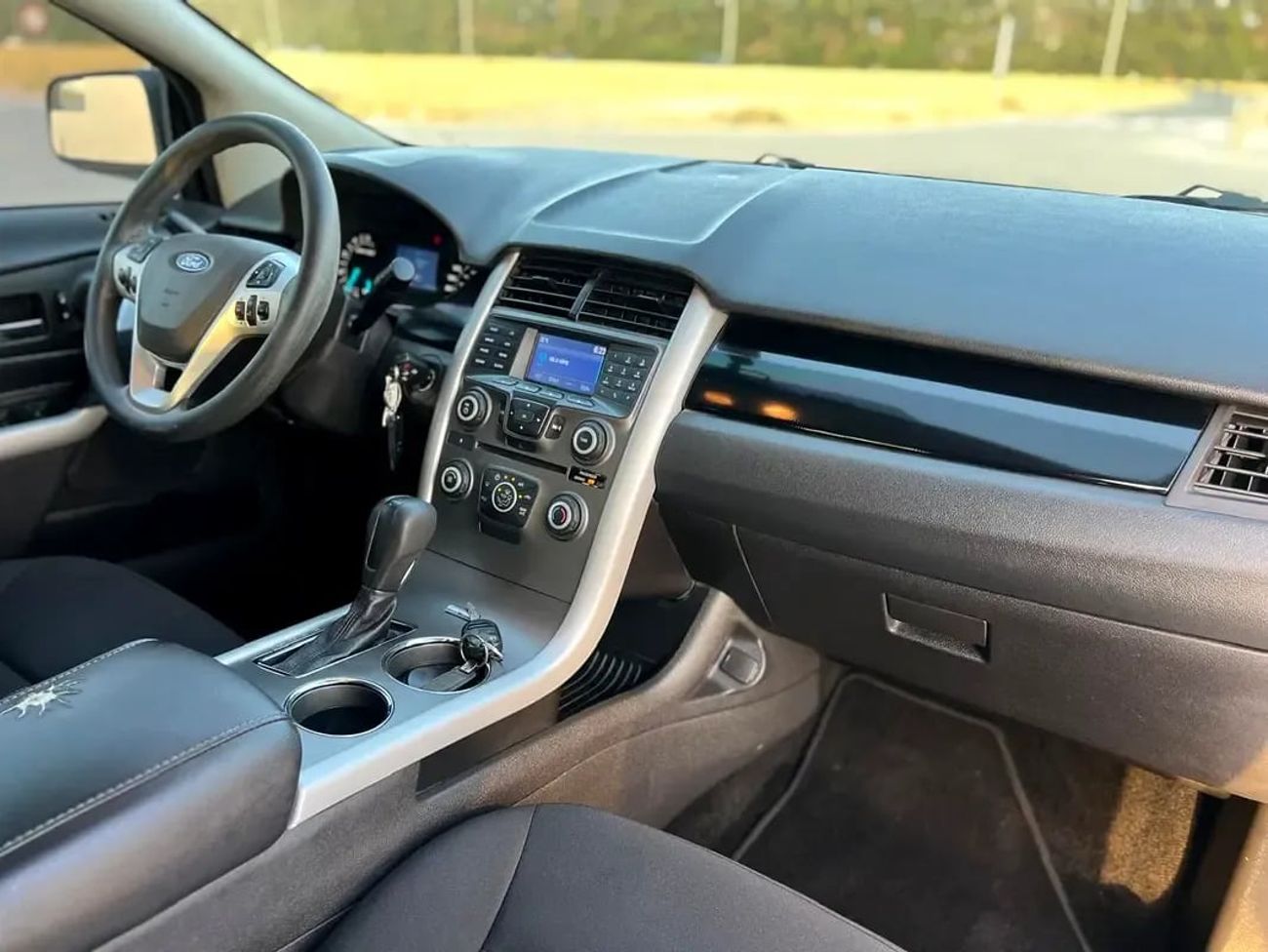 فورد إدج SE Ford Edge 2014 مواصفات خليجية
