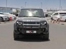 Land Rover Defender 110 Land Rover Defender 110 X Dynamic 2026 Automatic 0 Km 6 Cylinder Four Wheel Drive (4WD) SUV Carpathi