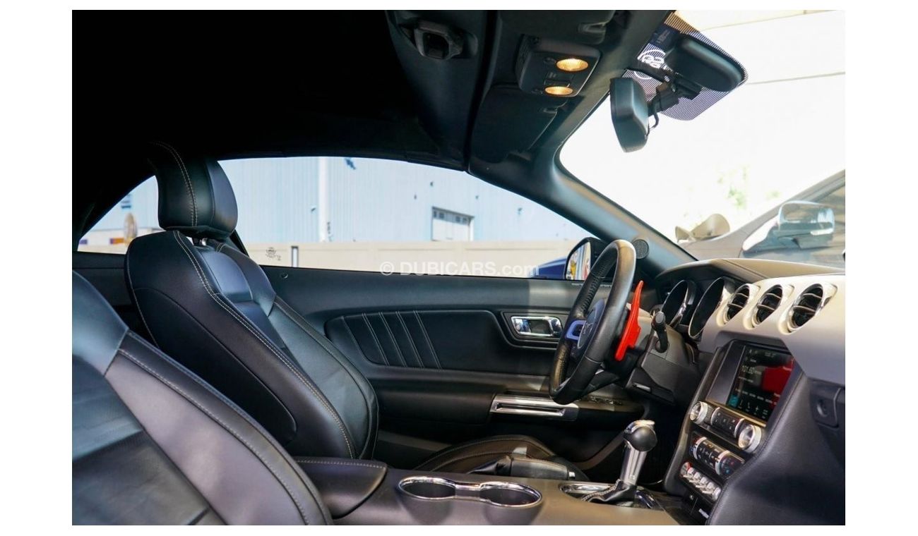 Ford Mustang GT Premium Ford Mustang GT 2017 GCC