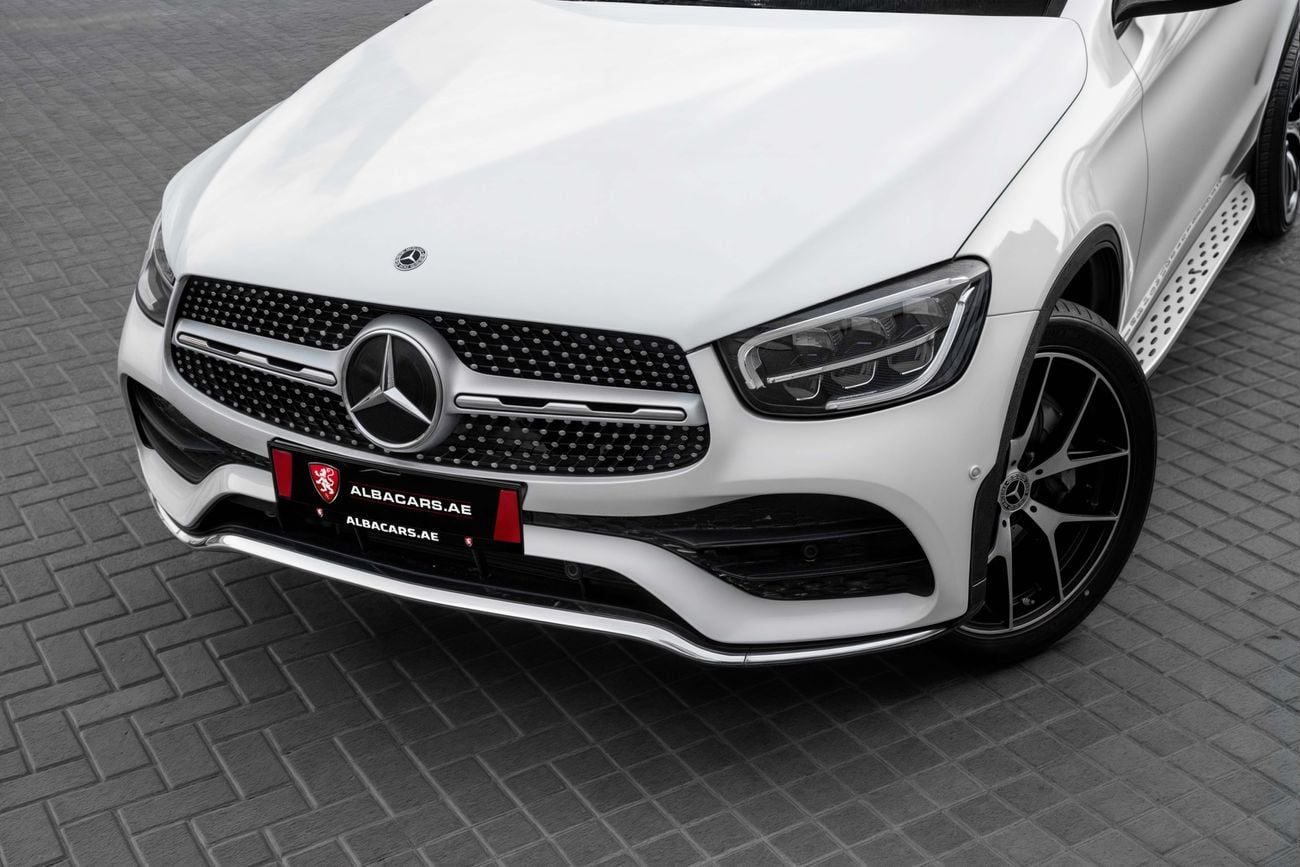 Mercedes Benz GLC200 GLC 200 AMG COUPE | 3,232 P.M | 0% Downpayment | WARRANTY!