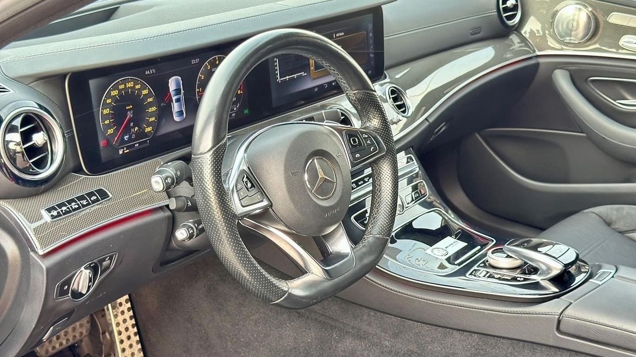 Mercedes-Benz E 43 AMG Std