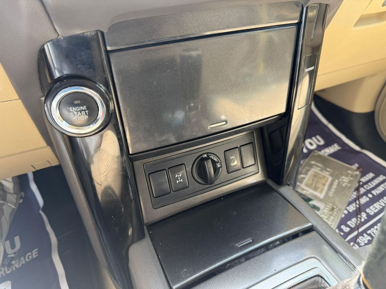 تويوتا برادو 201 PRADO TXL V6/ 4.0L  4x4 GCC SPEC 5 SEATS