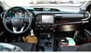 Toyota Hilux Double Cab 2.4L Diesel Manual