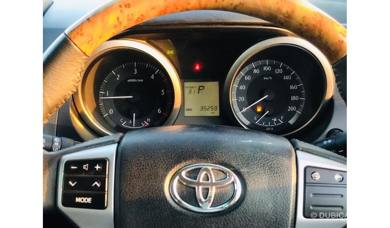 Toyota Prado TOYOTA LANDCRUISER PRADO DIESEL
