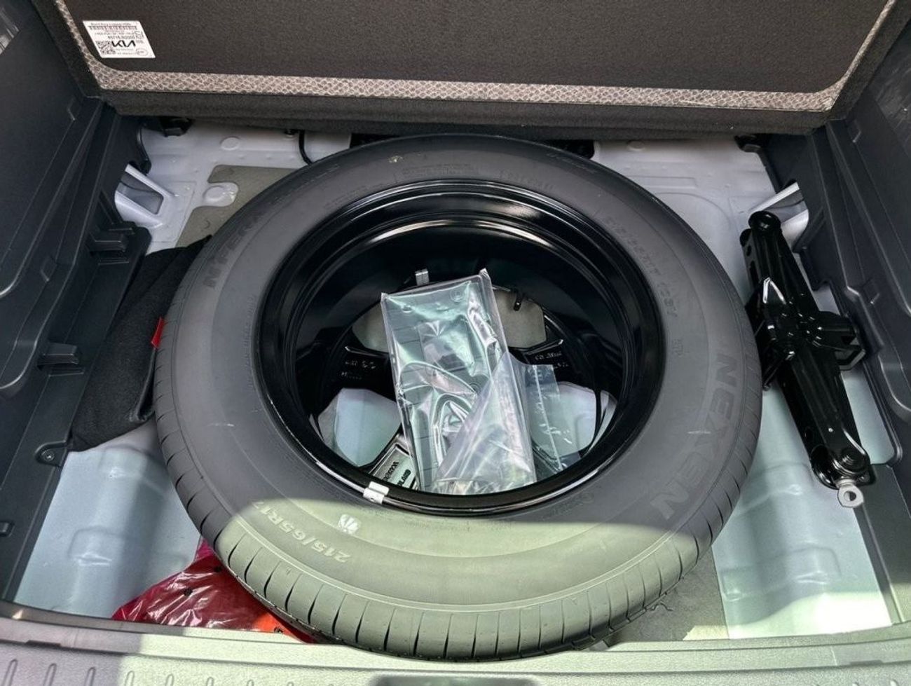 Kia Sportage KIA SPORTAGE 1.6T - SILVER COLOR (2025 MODEL)