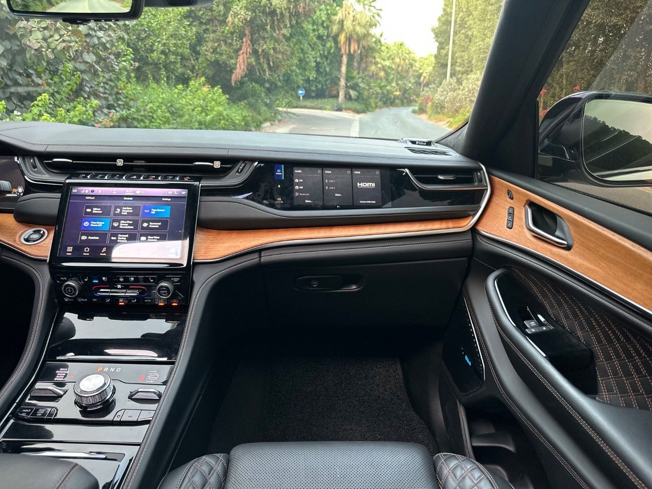 Jeep Grand Cherokee 2022 Jeep Grand Cherokee L Summit Reserve | 3.6L V6 | 6-Seater Luxury | Perfect Condition