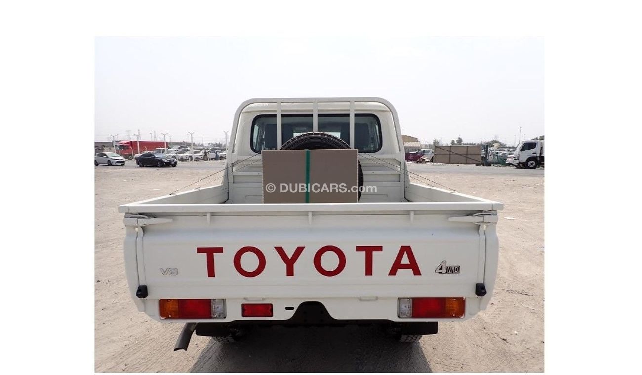 Toyota Land Cruiser Pick Up 2023 Toyota Land Cruiser Pickup 4.5L V8 Diesel Double Cab