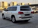 لكزس LX 570 TITANIUM LX570 GCC