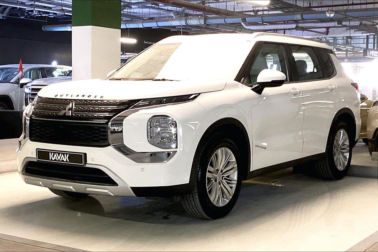 Mitsubishi Outlander GLX Midline | Guaranteed Warranty | 0 Down Payment