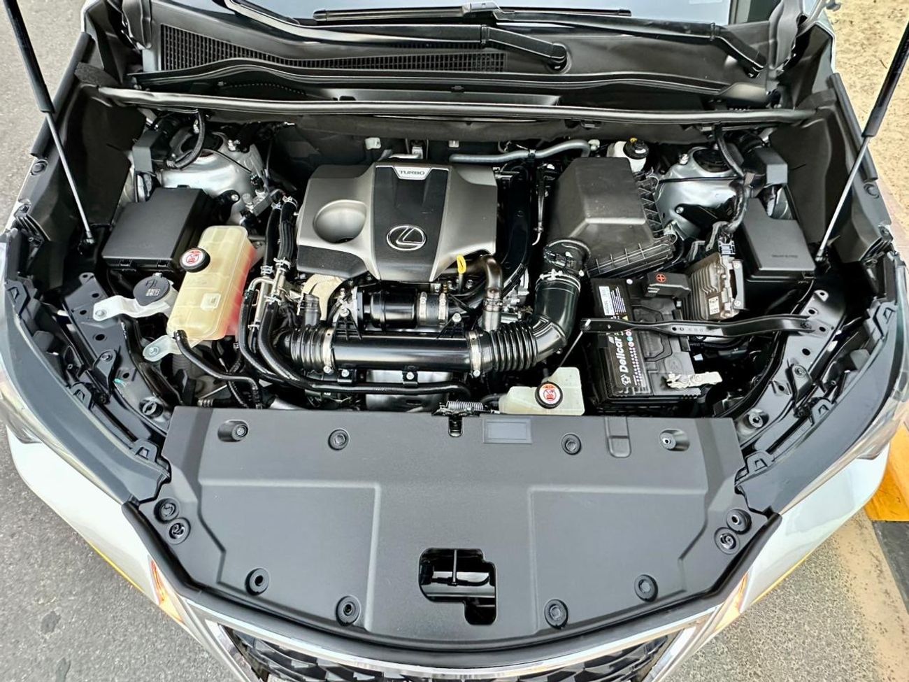 لكزس NX 300 Nx300 F sport