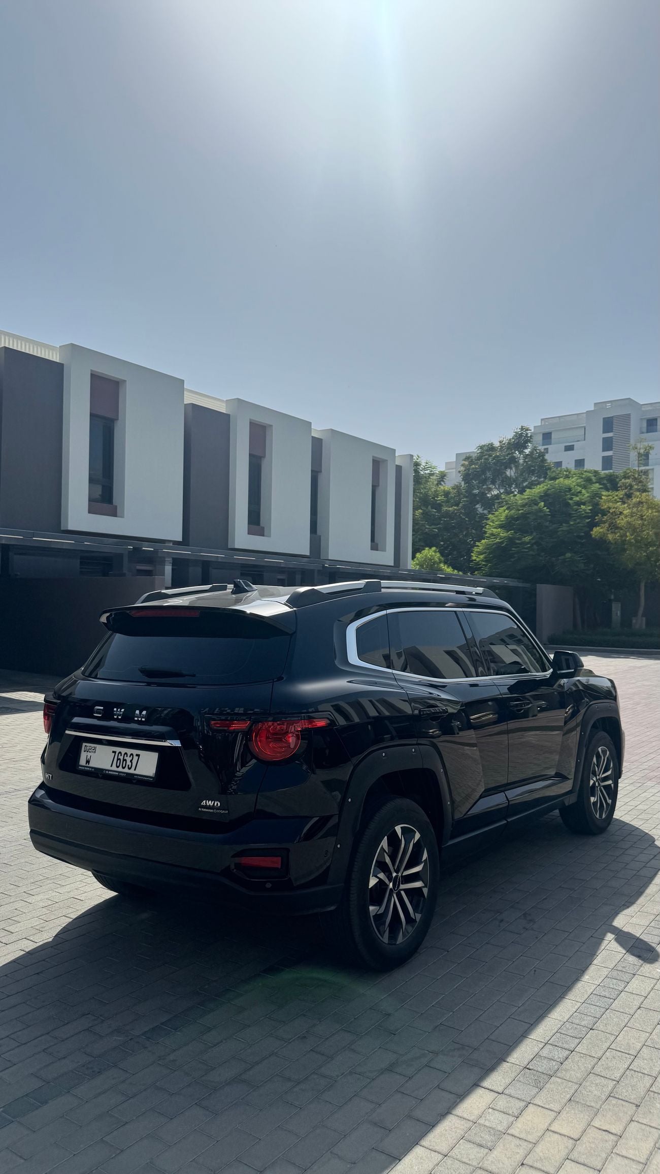Haval H7