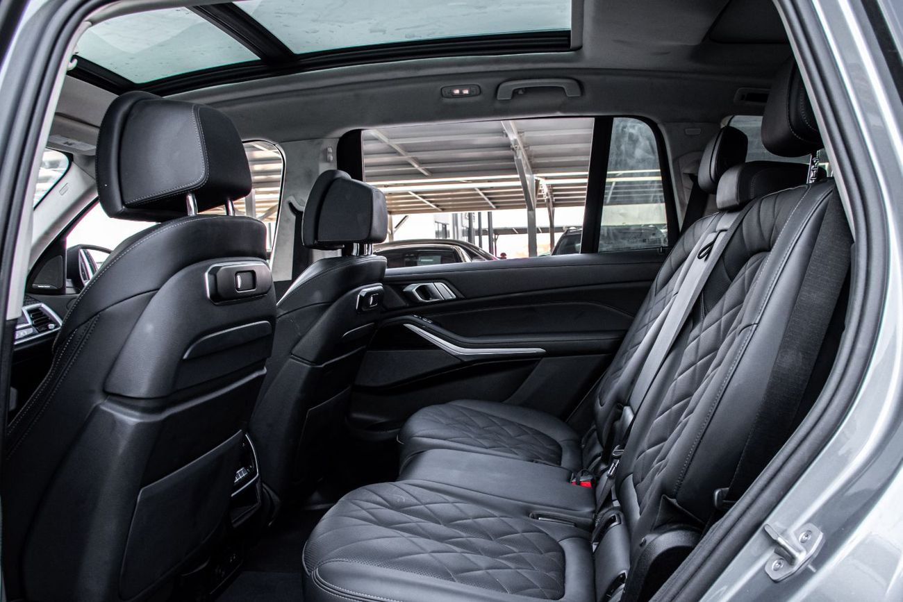 BMW X7 XDRIVE40I DESIGN PURE EXCELLENCE
