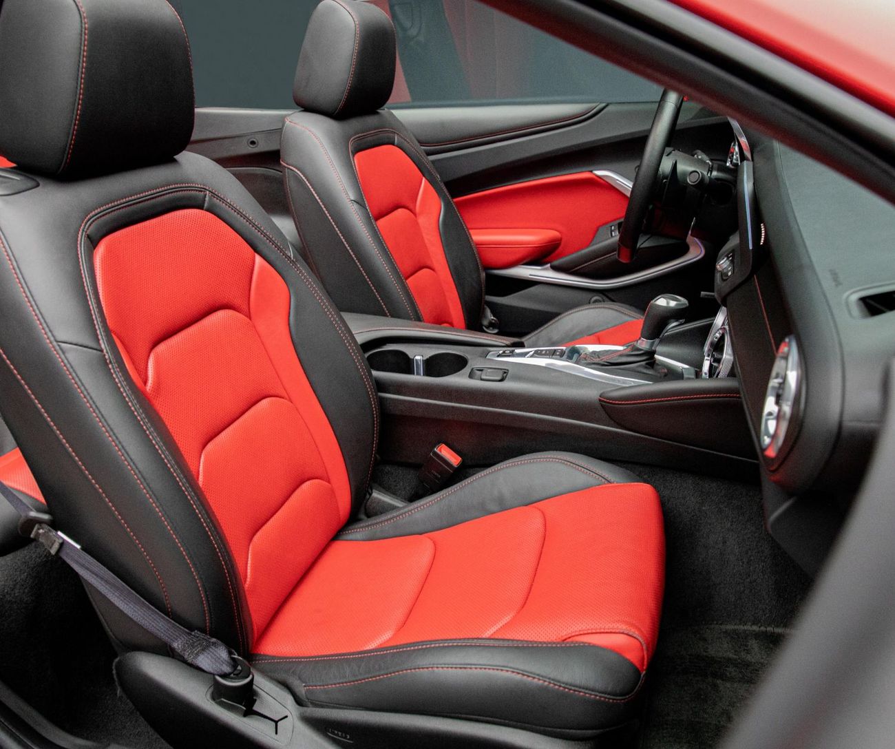 Chevrolet Camaro 1,670x60 • 0% DP • 2018 Chevrolet Camaro Convertible RS • GC Warranty • GCC •