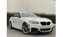 BMW M235i M235 PERFERMONCE