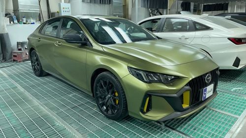 جي إي سي امباو 2024 GL | AED 893/Month | 0 DP | 30 Day Return | Warranty | Service History