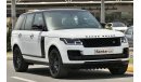 Land Rover Range Rover Autobiography Black Pack 2019 3yrs Warranty/Service