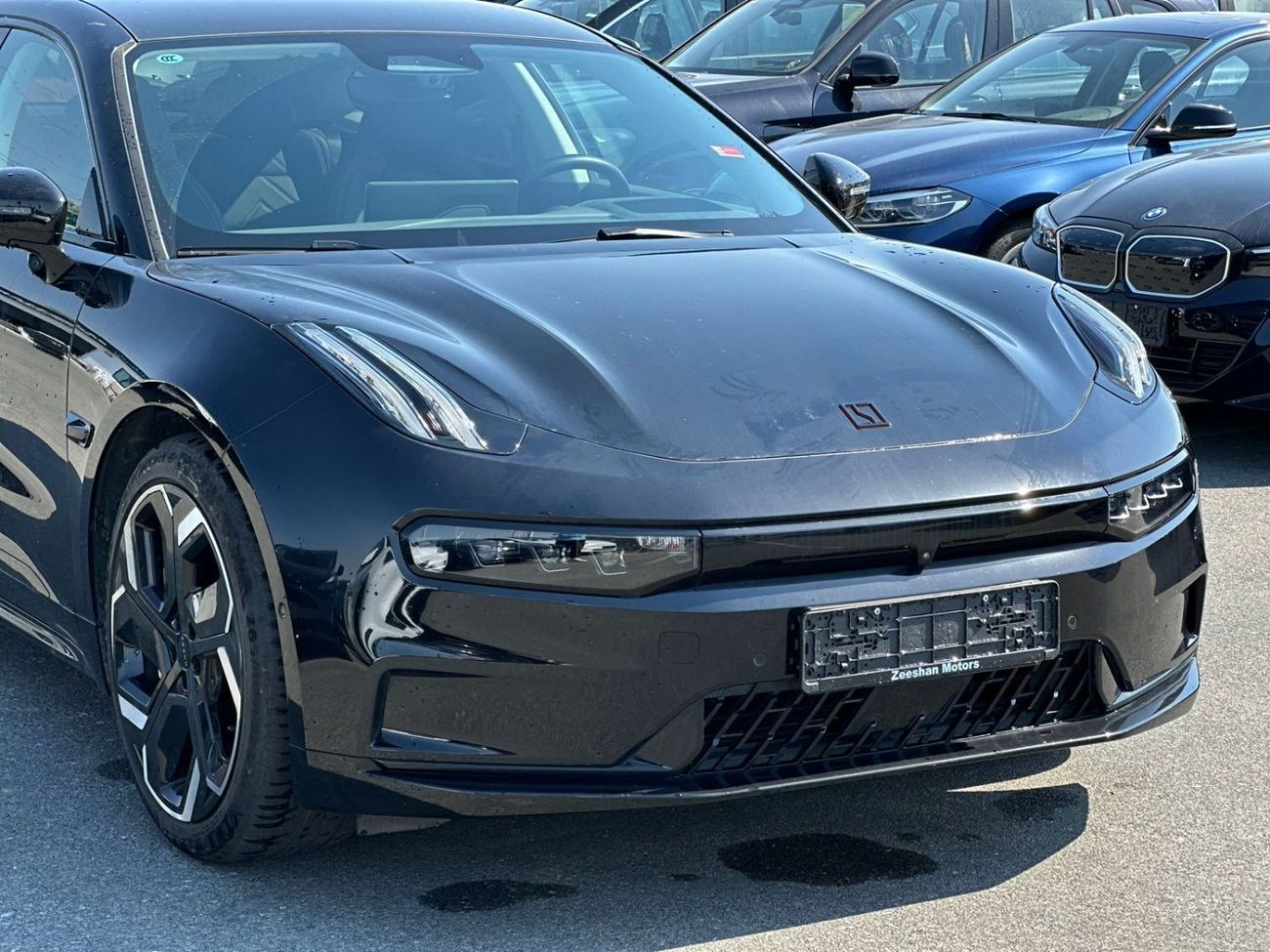 Zeekr 001 ZEEKR 001 ME 2023