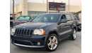 Jeep Grand Cherokee SRT خليجي 2010 فل أوبشن